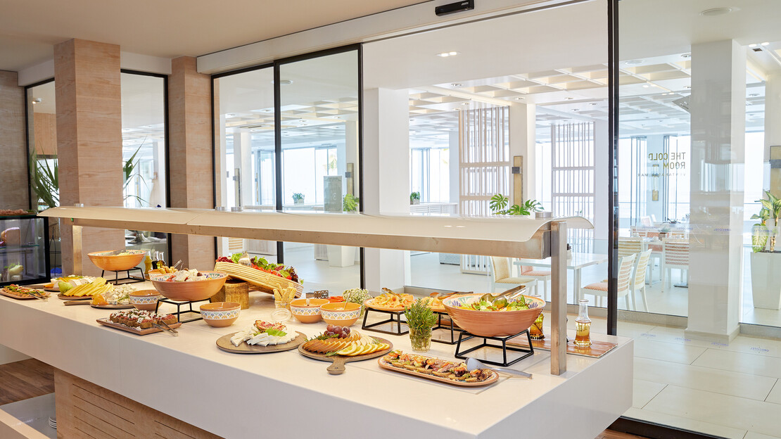 Mediterranean Palace Hotel